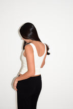 SIRA TOP IVORY