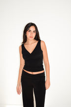 SIRA TOP BLACK