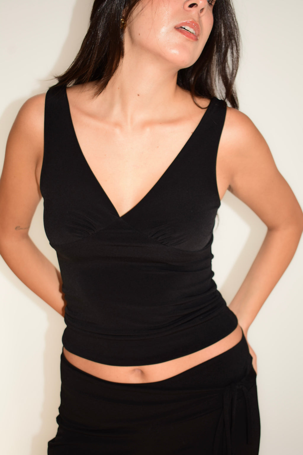 SIRA TOP BLACK