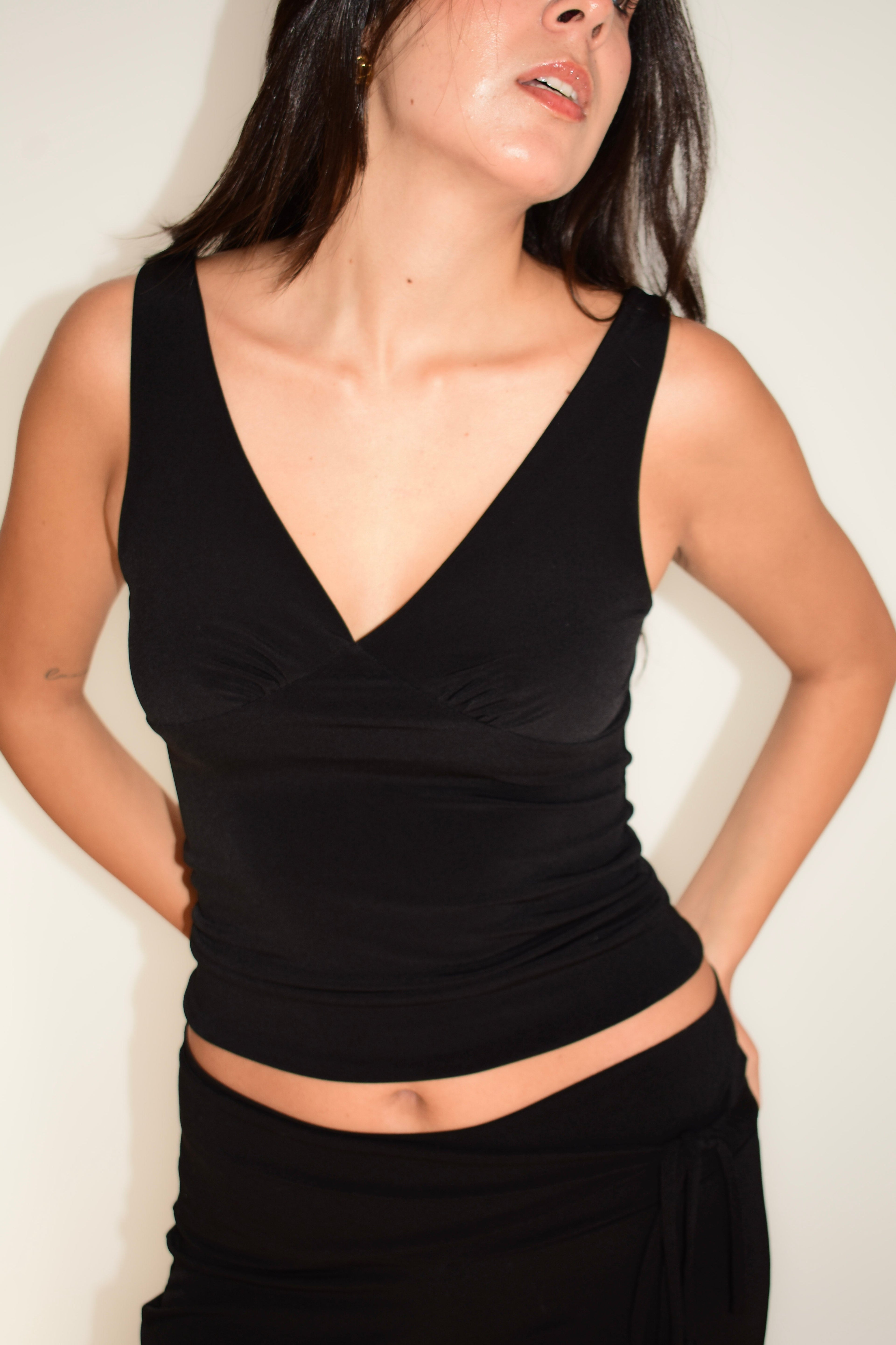 SIRA TOP BLACK