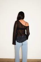 DIANA TOP BLACK