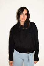 LENORA JACKET BLACK
