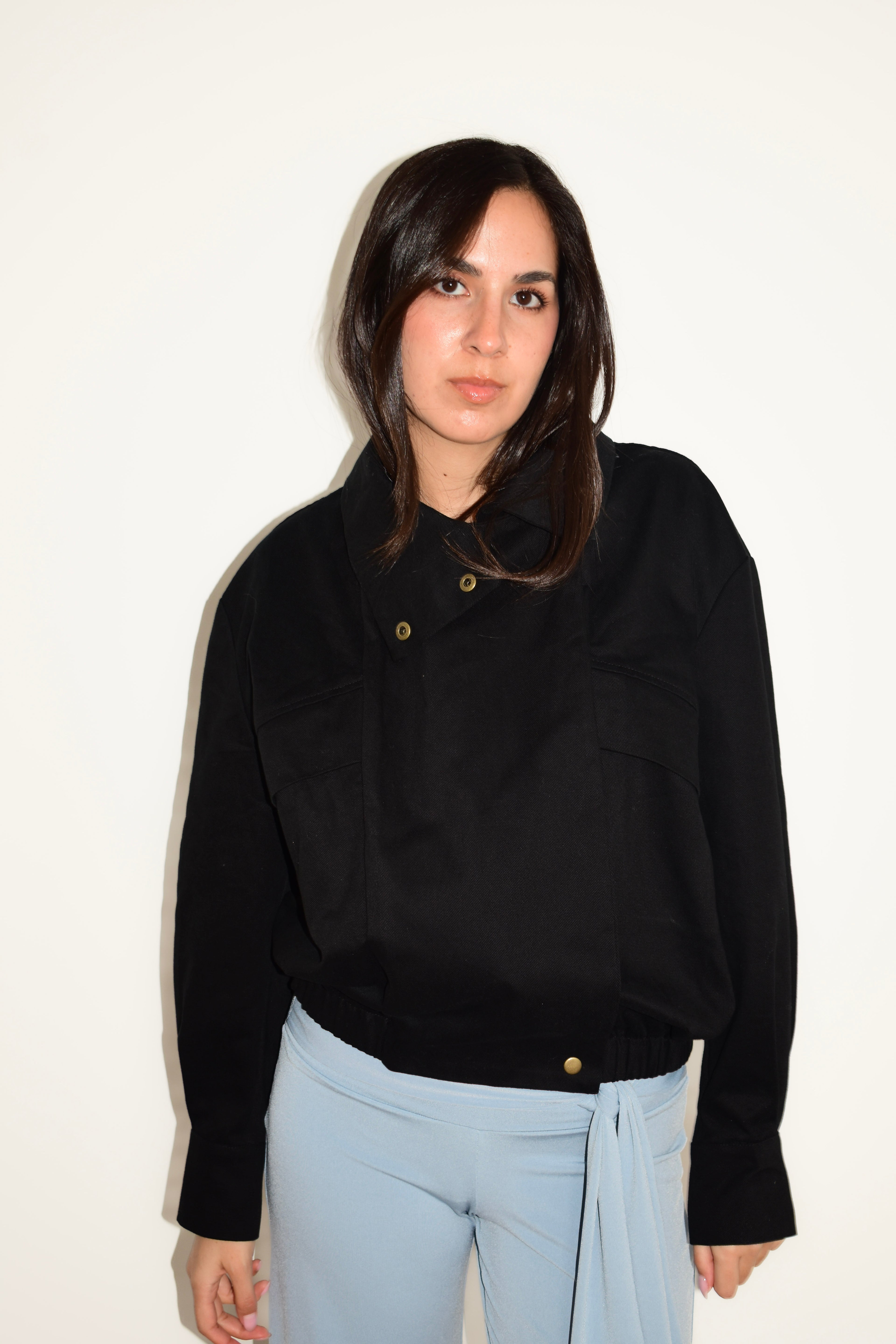 LENORA JACKET BLACK