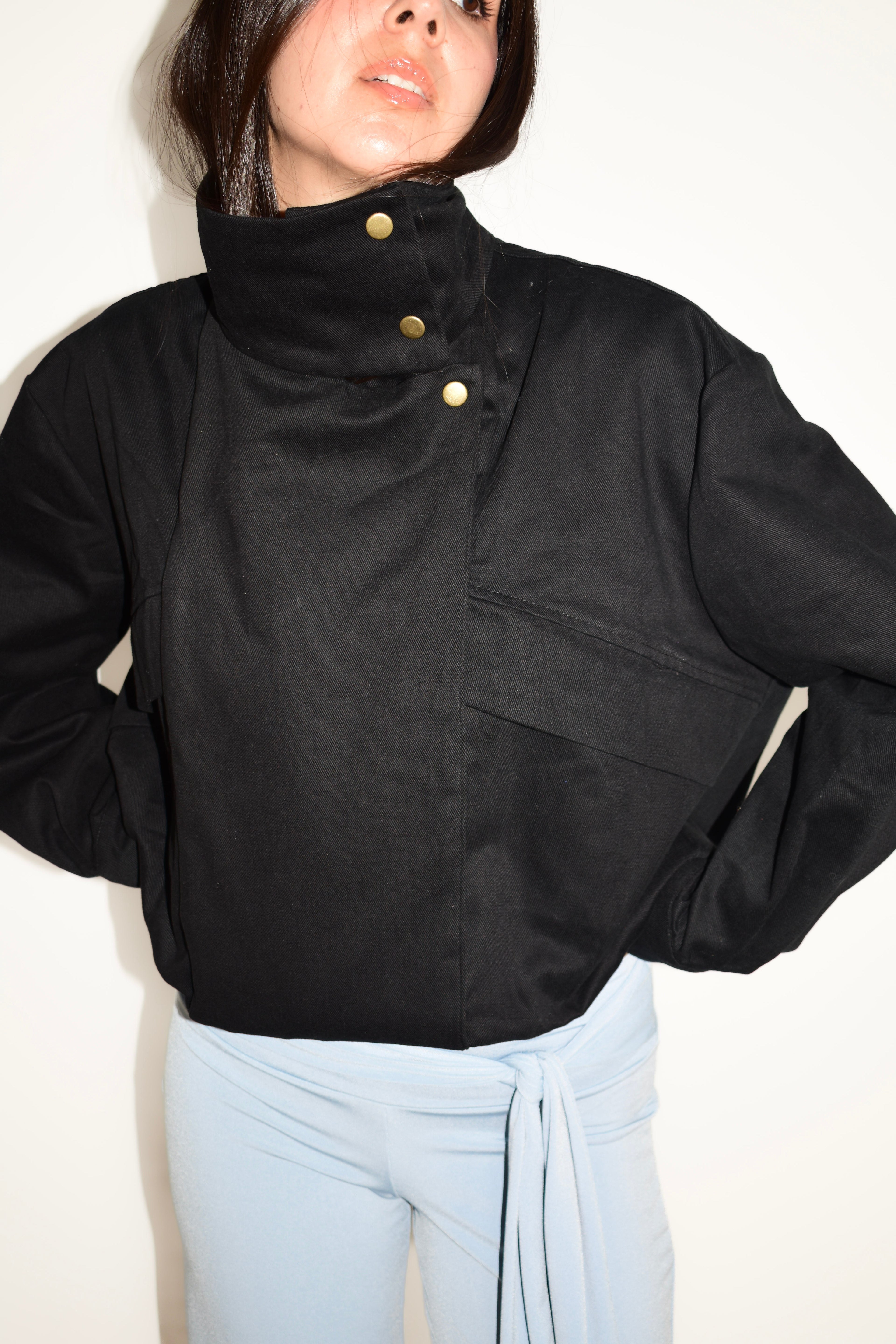 LENORA JACKET BLACK