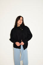 LENORA JACKET BLACK