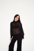 VICTORIA TOP BLACK