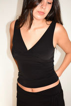 SIRA TOP BLACK
