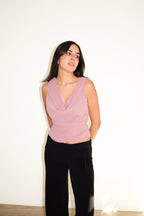 IRIS TOP PINK