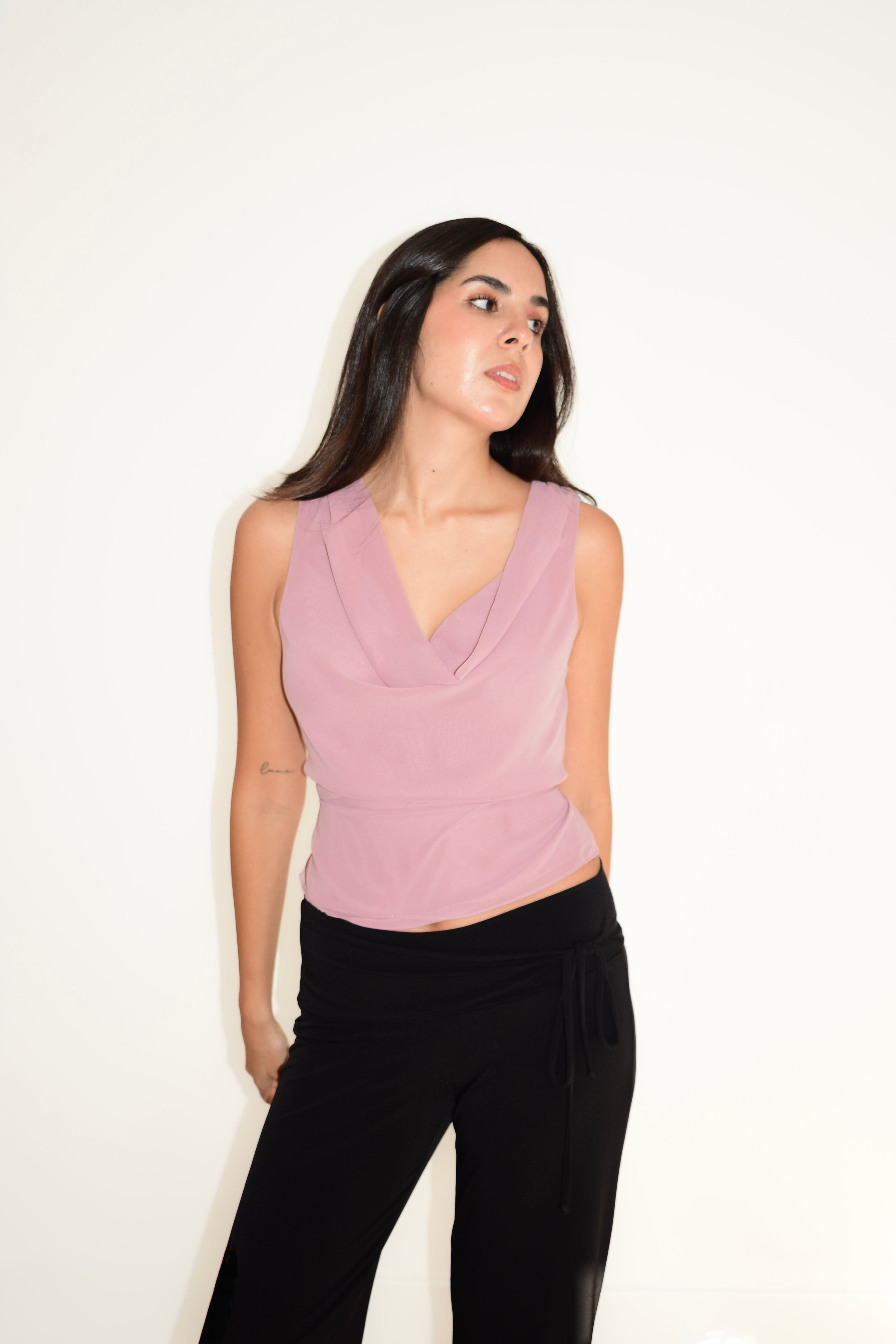 IRIS TOP PINK