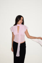 AMARA TOP PINK