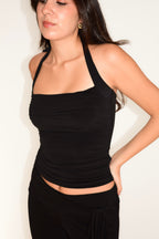 TESSA TOP BLACK