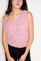 IRIS TOP PINK