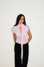 AMARA TOP PINK