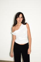 IRIS TOP WHITE