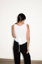 IRIS TOP WHITE