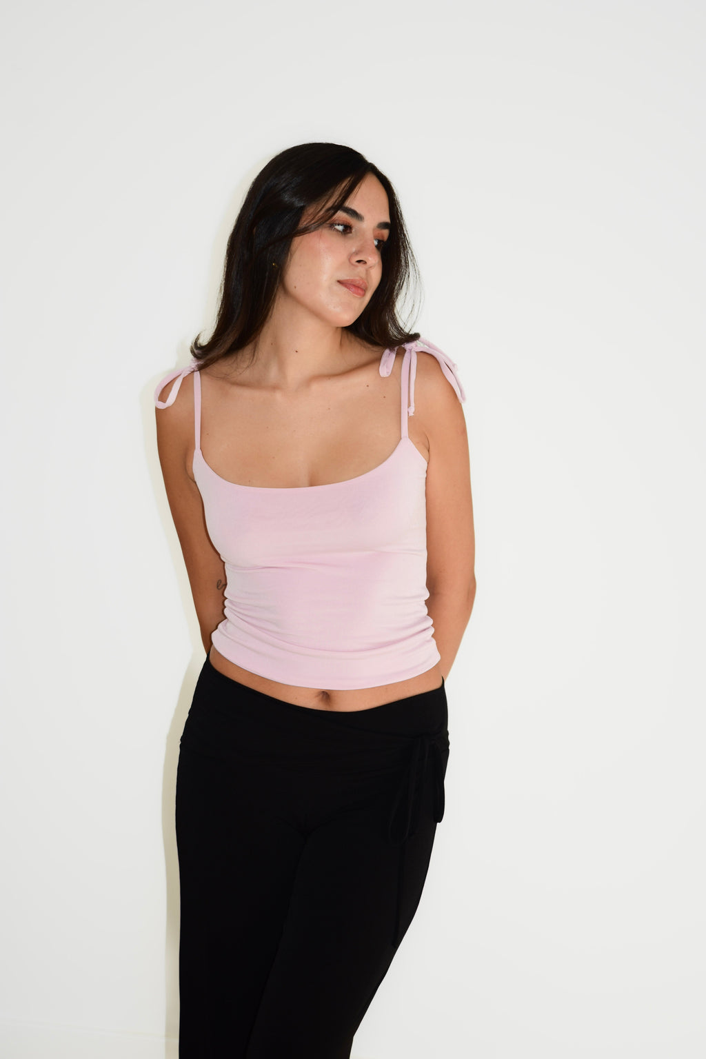 AMELIA TOP PINK