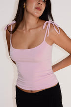 AMELIA TOP PINK