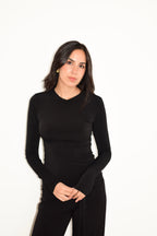 LOLA TOP BLACK