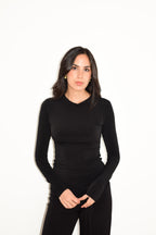 LOLA TOP BLACK