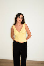 SIRA TOP YELLOW